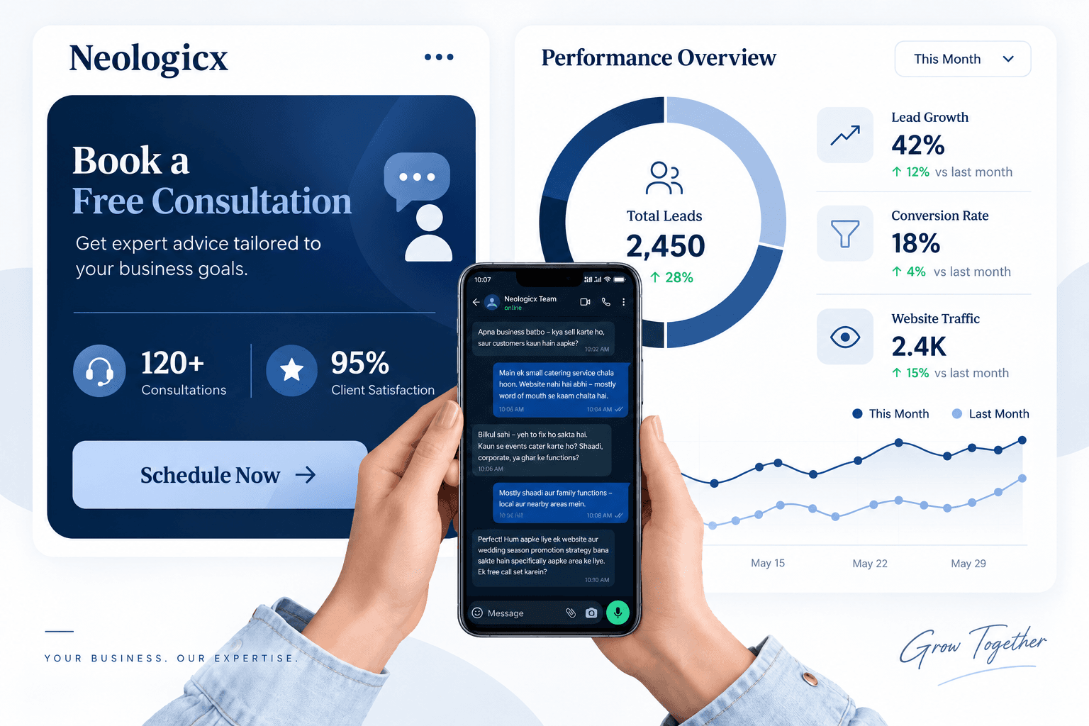 Free Consultation Preview