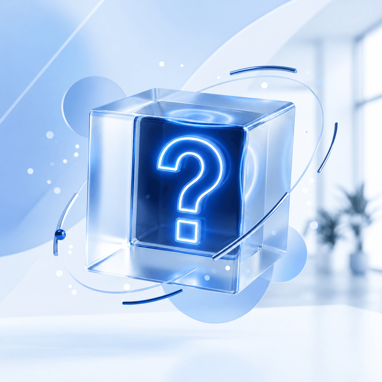 FAQ Illustration